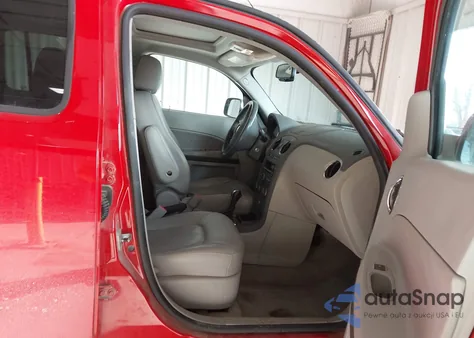 2011 Chevrolet Hhr Lt из США, поврежденный, VIN 3GNBACFU7BS565415